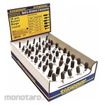 EAZYPOWER Rotary Tool Bit & Attachment Set