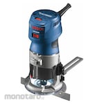 BOSCH Corded Router & Laminate Trimmer