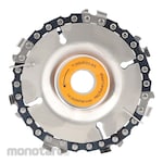 Mister Abrasive Wood Carving Disc 4inch