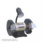 ALDO Bench Grinder + Light (Gerinda Duduk)