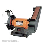ALDO Bench Grinder + Sander Machine (Gerinda Duduk)