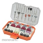 ALDO Die Grinder Tool Kit (Gerinda Lurus)