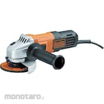 BLACK+DECKER Angle Grinder (Mesin Gerinda Tangan)