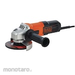 BLACK+DECKER Angle Grinder Small (Mesin Gerinda Tangan)