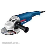 BOSCH Angle Grinder Large with Handle (Mesin Gerinda Tangan)