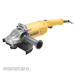 DEWALT Gerinda Tangan Besar dengan Gagang
