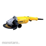 DEWALT Gerinda Tangan Besar dengan Gagang