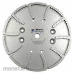 DIAMOND VANTAGE Abrasive & Replacement Part for Floor Grinder