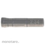 E-FORCE (Eiko Electric Industrial) Precision electric micro grinder collet chuck, rotary F6 type only.