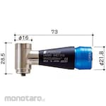 E-FORCE (Eiko Electric Industrial) Precision electric micro-grinder Angle 90 attachment
