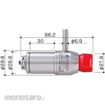 E-FORCE (Eiko Electric Industrial) Precision electric micro-grinder lever clamp attachment
