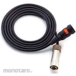 E-FORCE (Eiko Electric Industrial) Precision electric micro-grinder motor cord (for 40k motor)