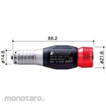 E-FORCE (Eiko Electric Industrial) Precision electric micro-grinder rotary attachment