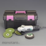 ESCO Angle Grinder Set (Gerinda Tangan)