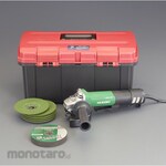 ESCO Electronic Disc Grinder Set