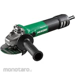 HiKOKI Angle Grinder Continuously Variable Speed Electronic (Gerinda Tangan)