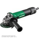 HiKOKI Angle Grinder Electronic Disc with Brake (Gerinda Tangan)