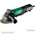 HiKOKI Angle Grinder Electronic Disc with Brake Paddle Switch Type (Gerinda Tangan)