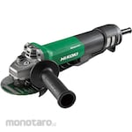 HiKOKI Angle Grinder Electronic Disc with Brake Paddle Switch Type (Mesin Gerinda Tangan)