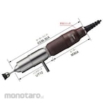 Leutor (NIHON SEIMITSU KIKAI KOSAKU) Motor unit