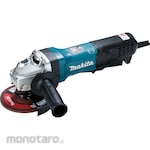 Makita 125mm electronic disc grinder