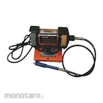 Orange Bench Grinder (Mesin Gerinda Duduk)