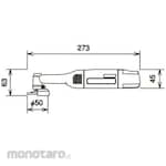 PROXXON Micro disc sander