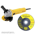 STANLEY Angle Grinder SAG Slim (Mesin Gerinda Tangan)