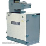 YODOGAWA Belt Grinder with Dust Collector, High Speed Type (Mesin Amplas Sabuk)
