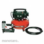 PORTER CABLE Portable Air Compressor/Nailer Combo Kit
