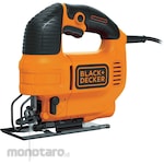 BLACK+DECKER Comapct Orbital Jig Saw