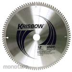 KRISBOW Mata Gergaji Bundar untuk Aluminium