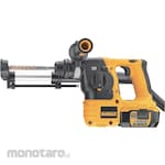 DEWALT Mesin Bor dan Penyedot Debu