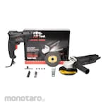 JLD Mesin Bor Listrik + Mesin Gerinda