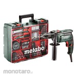 METABO Mesin Bor Impact SET SBE650 600671870 1pc