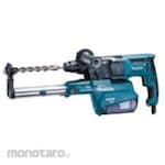Makita 26mm dust collection hammer drill