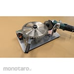 Shinko Kogyo Sharpening machine for circular saw blades (with medium-speed grinder)