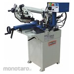 BAILEIGH INDUSTRIAL Mesin Gergaji Pita Pemotong Logam Horizontal Manual