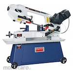 DAYTON Mesin Gergaji Pita Pemotong Logam Horizontal Manual