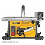 DEWALT Corded Portable Table Saw