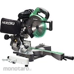 HiKOKI Tabletop sliding circular saw