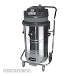 KENTA Stainless Steel Heavy Duty Wet & Dry Vacuum Cleaner