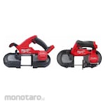 MILWAUKEE M18 FUEL Band Saw + M12 FUEL Band Saw