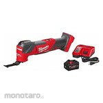 MILWAUKEE M18 FUEL Multi-Tool + M18 FORGE 8.0 Kit