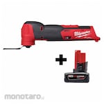 MILWAUKEE Oscillating Multi-Tool