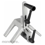 WHEELER-REX Pipe Threading & Beveling Hand Tool