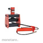 ALDO Alat Bending Plat Hydraulic