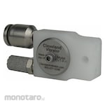 CLEVELAND VIBRATOR CO. Turbine & Ball Pneumatic Vibrators