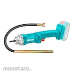 TOTAL Cordless Concrete Vibrator