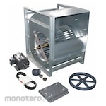 DAYTON Blower Fwd Curve